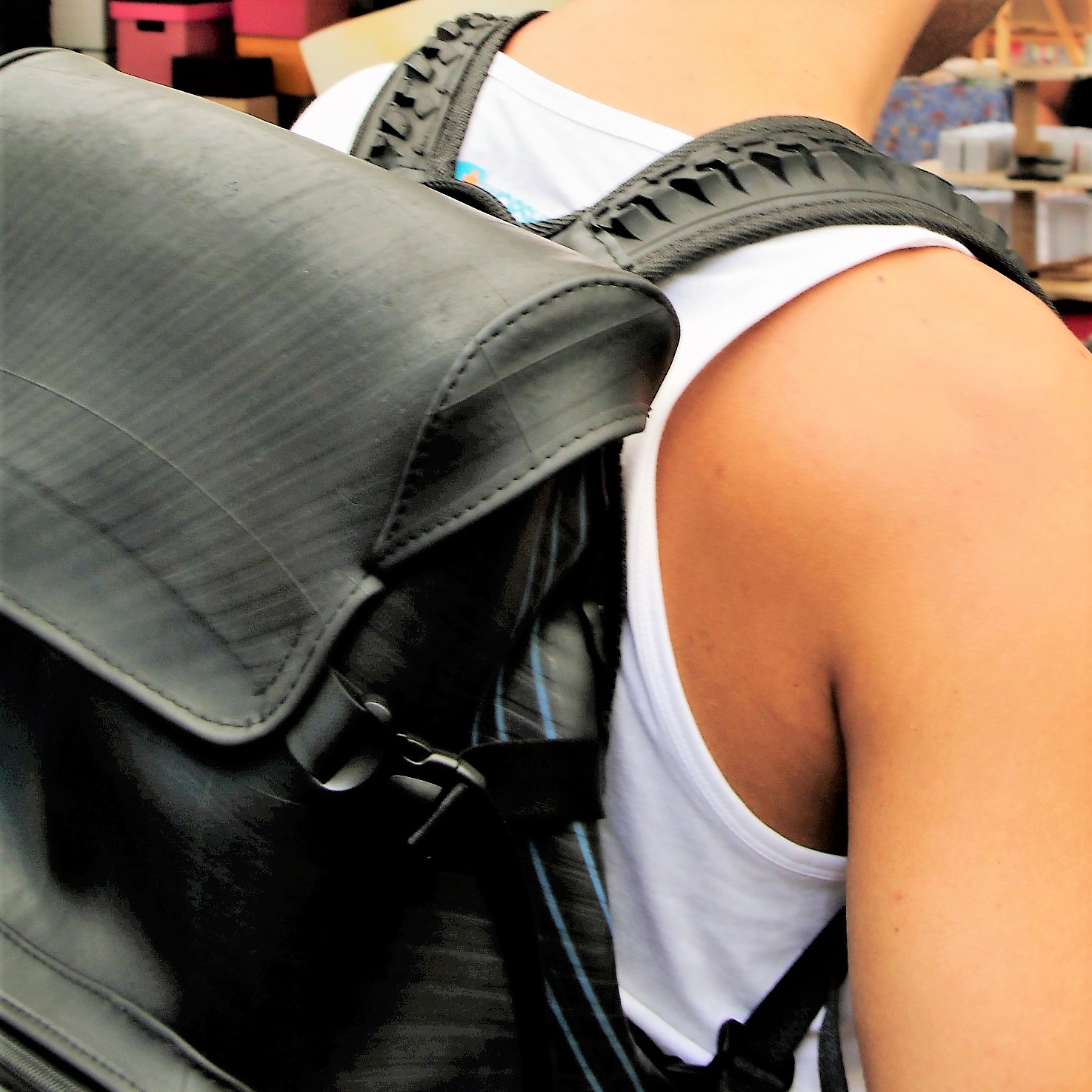 sack truck inner tube